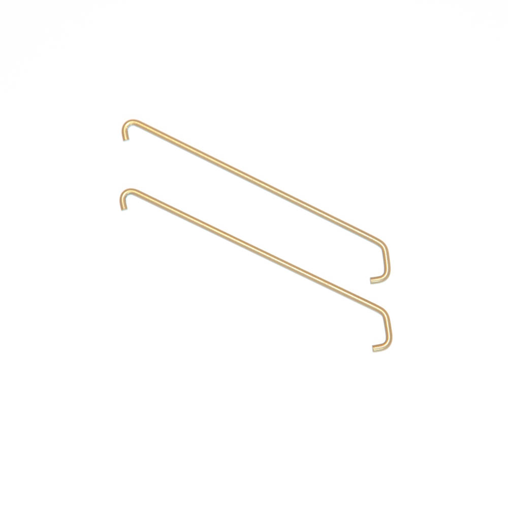 Brass support brackets T1