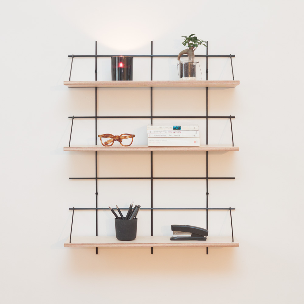 Gassien Paris - Céleste shelf