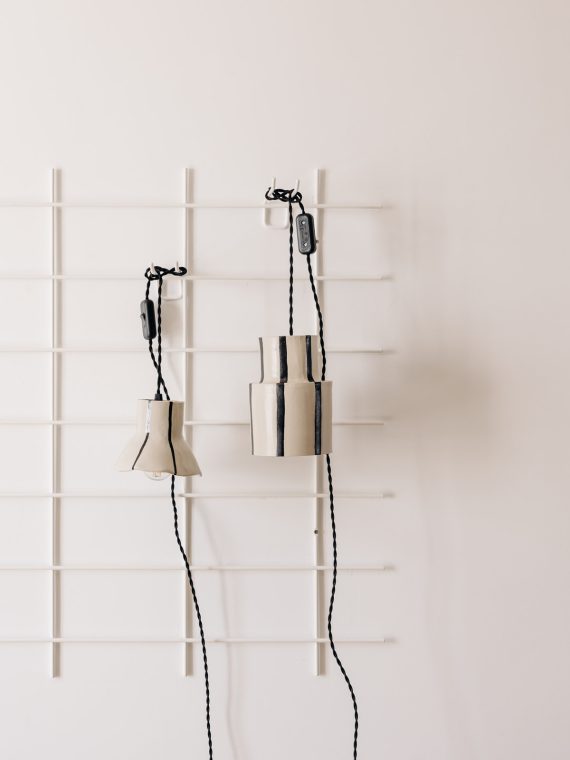 LAMPE BOM GASSIEN ZENITH HALO