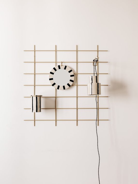 COLLAB BOM GASSIENVASE MIROIR ECHO