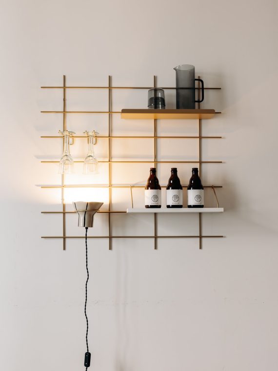 Halo Lamp – Gassien x BOM Collaboration - Image 5